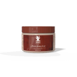 Almond Body Scrub