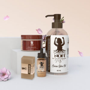 Cocoa Bundle Set of 4