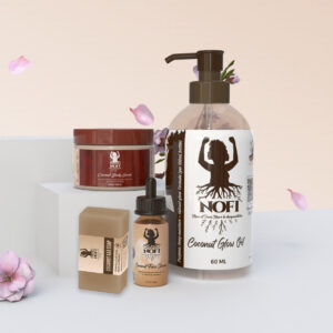 Coconut Bundle Set of 4